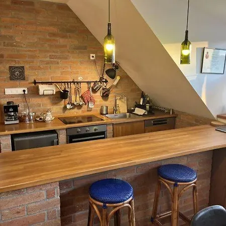 Apartment Borpadlas Vendeghaz