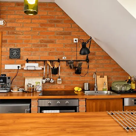 Borpadlas Vendeghaz Apartment