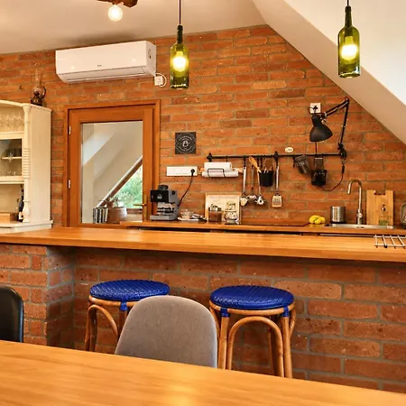 Apartment Borpadlas Vendeghaz