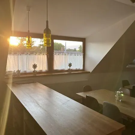 Borpadlas Vendeghaz Apartment
