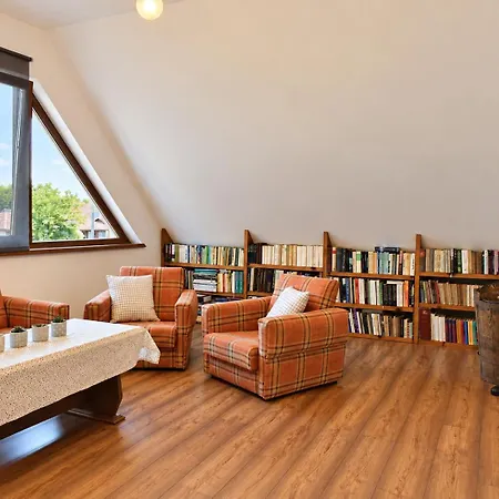 Apartment Borpadlas Vendeghaz